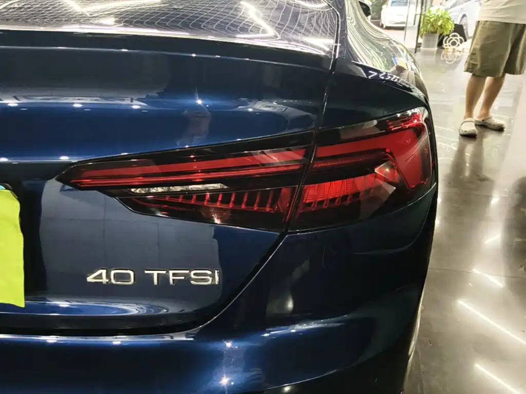 Audi A5 2020 — фото 8