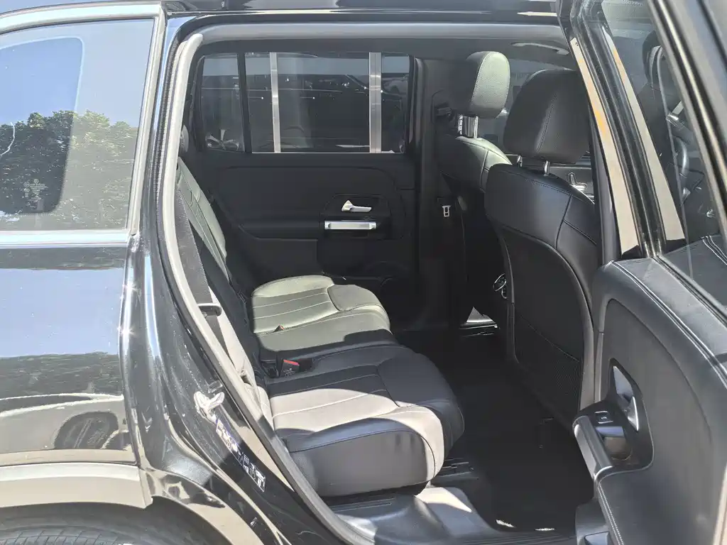 Mercedes-Benz GLB 2022