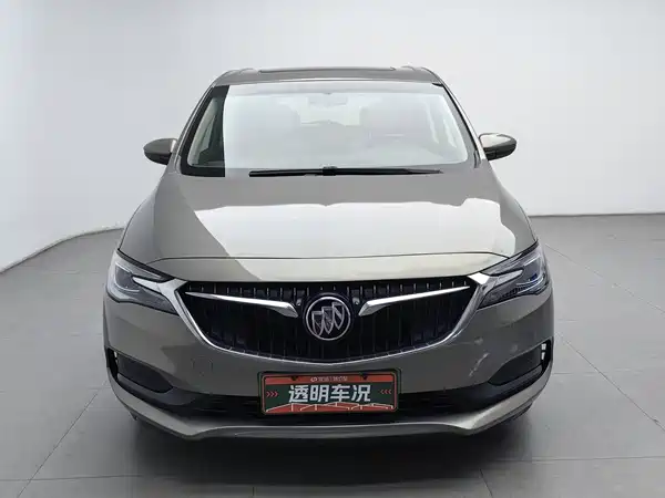 Buick GL6 2019