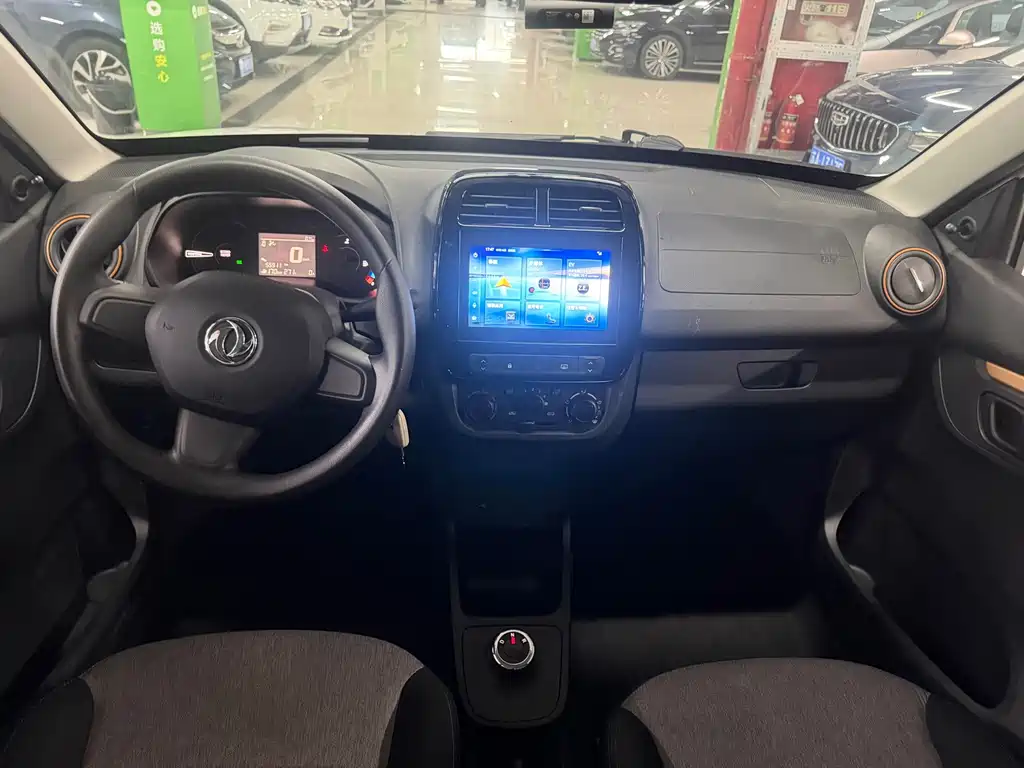 Dongfeng Nano EX1 2022 — фото 8