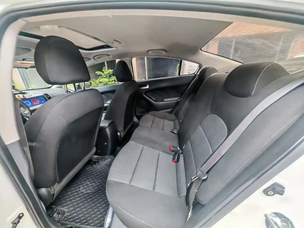 Kia K3 2017