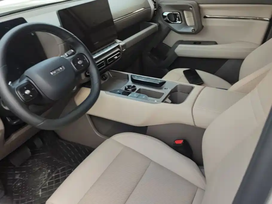 Haval Dog PLUS 2025 — фото 12