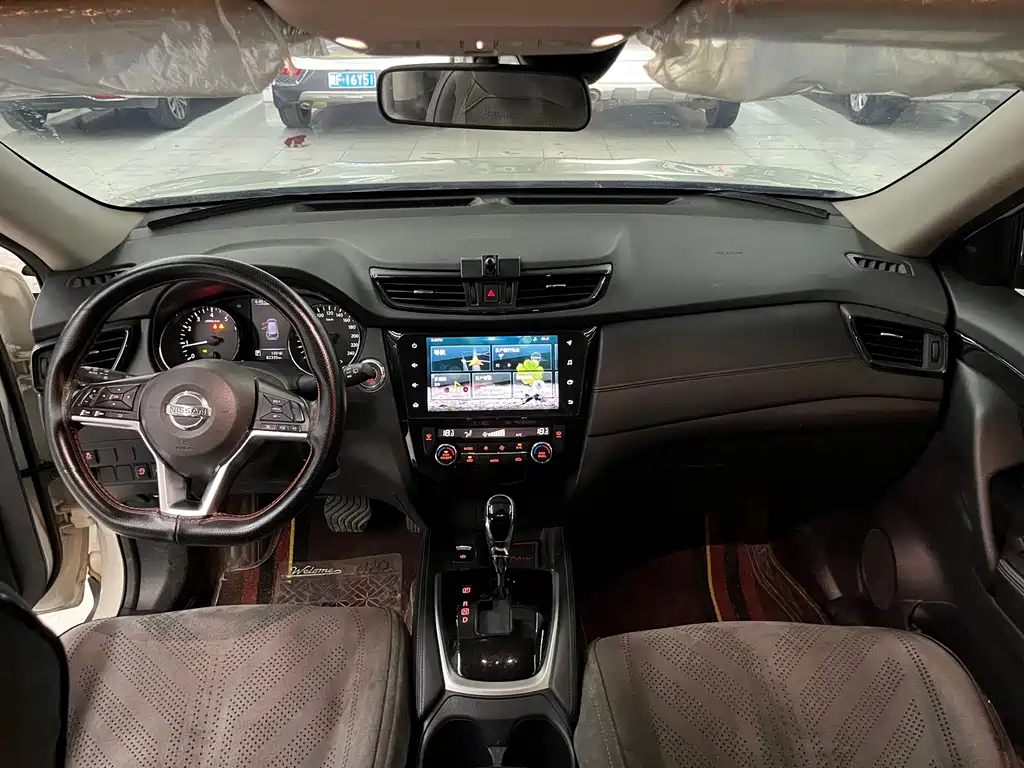 Nissan X-Trail 2020 — фото 9