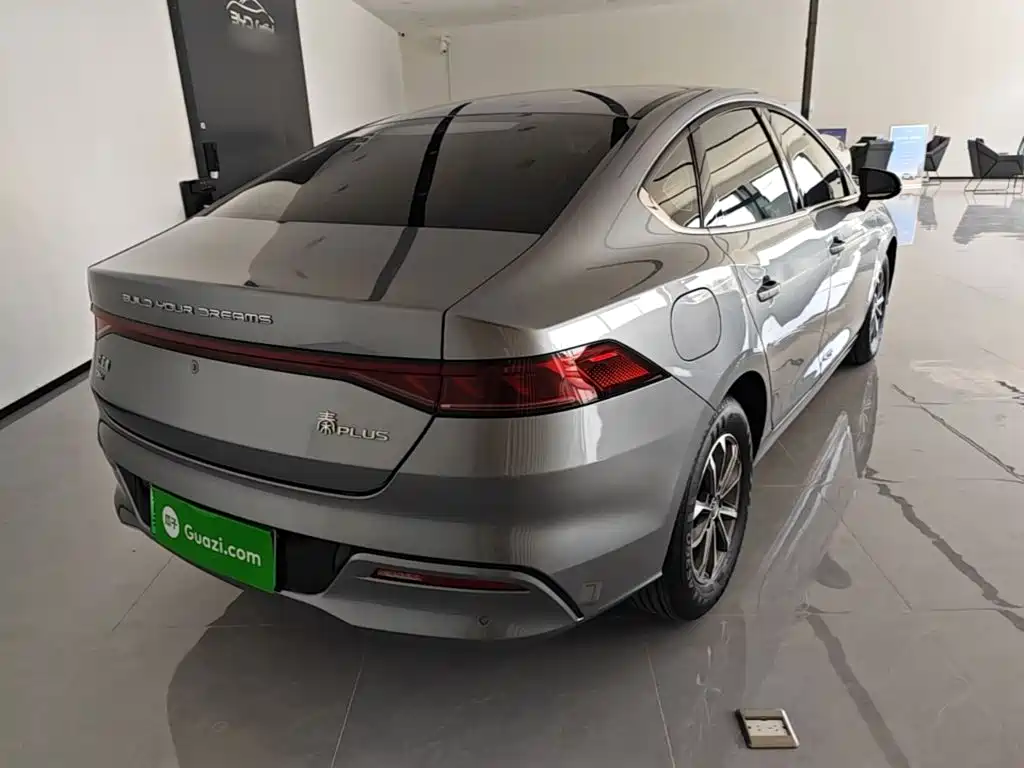 BYD Qin PLUS 2024