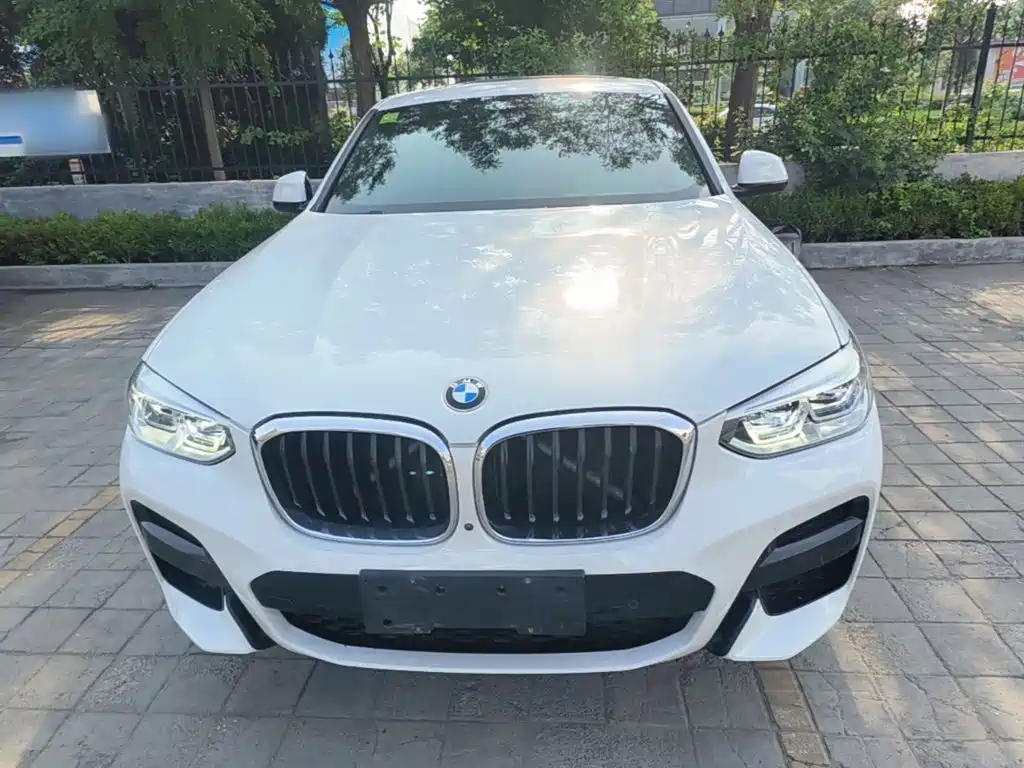 BMW X4 2021