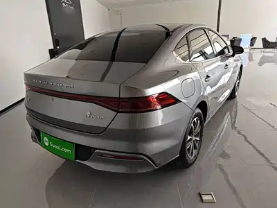 BYD Qin PLUS 2024