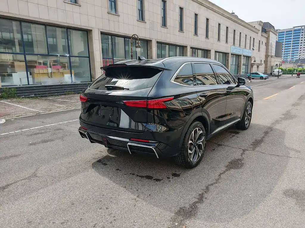 Haval Xiaolong MAX 2024 — фото 16