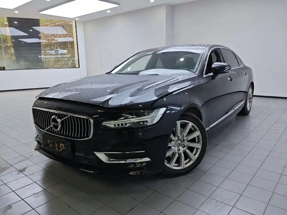 Volvo S90 2020 — фото 1