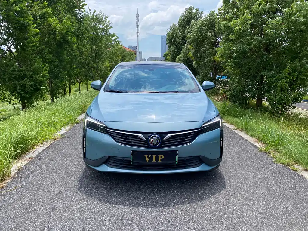 Buick Micro Blue 6 2020