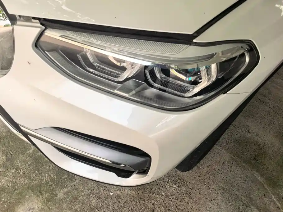 BMW X3 2021