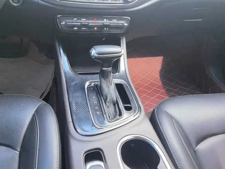 GAC Motor Trumpchi GA4 2019 — фото 16