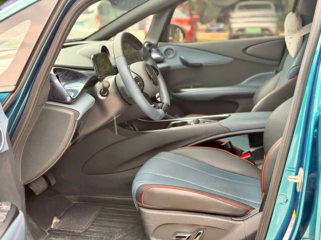 BYD Dolphin 2022