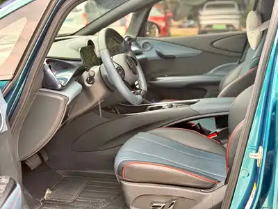 BYD Dolphin 2022