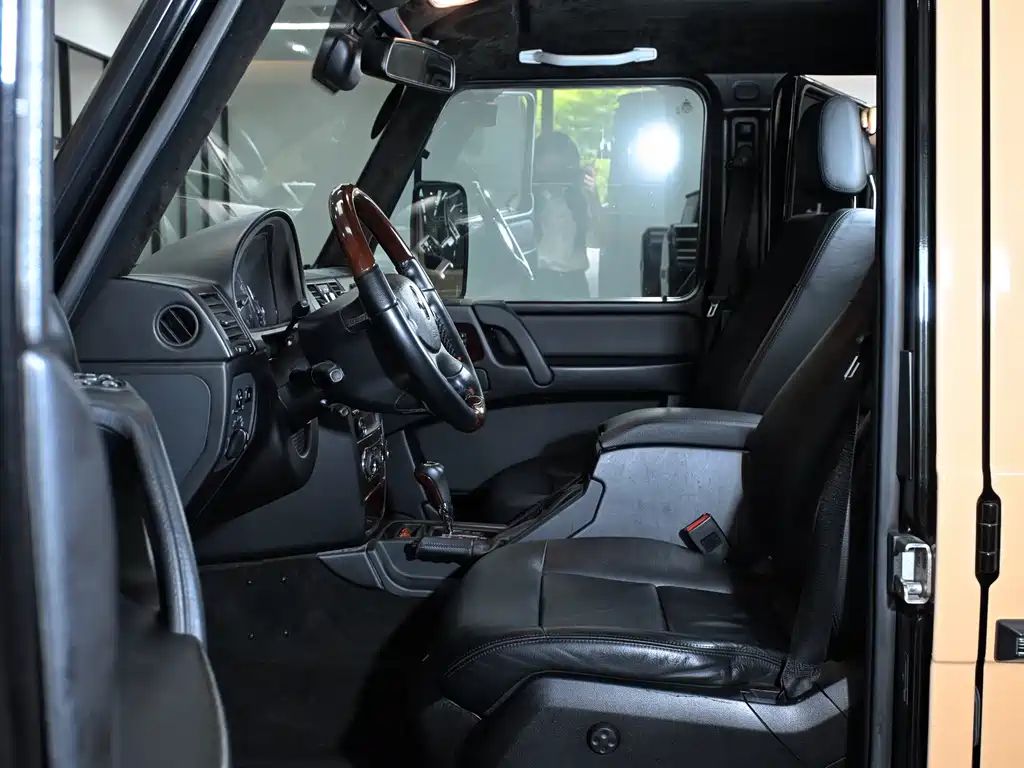 Mercedes-Benz G-Class 2011 — фото 14