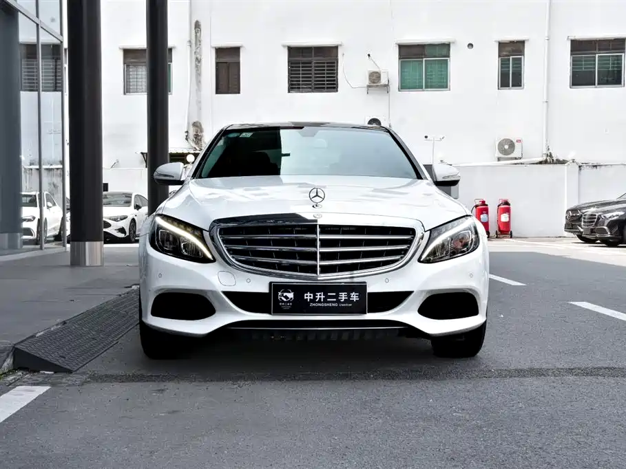 Mercedes-Benz C-Class 2015