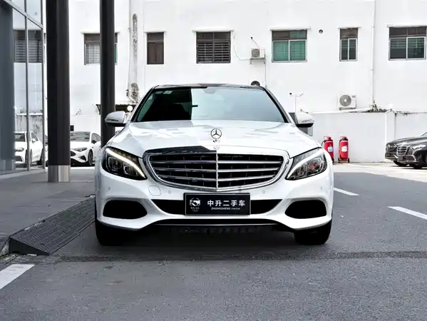 Mercedes-Benz C-Class 2015