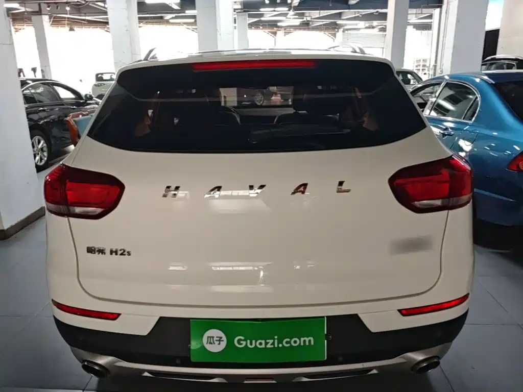 Haval H2s 2018