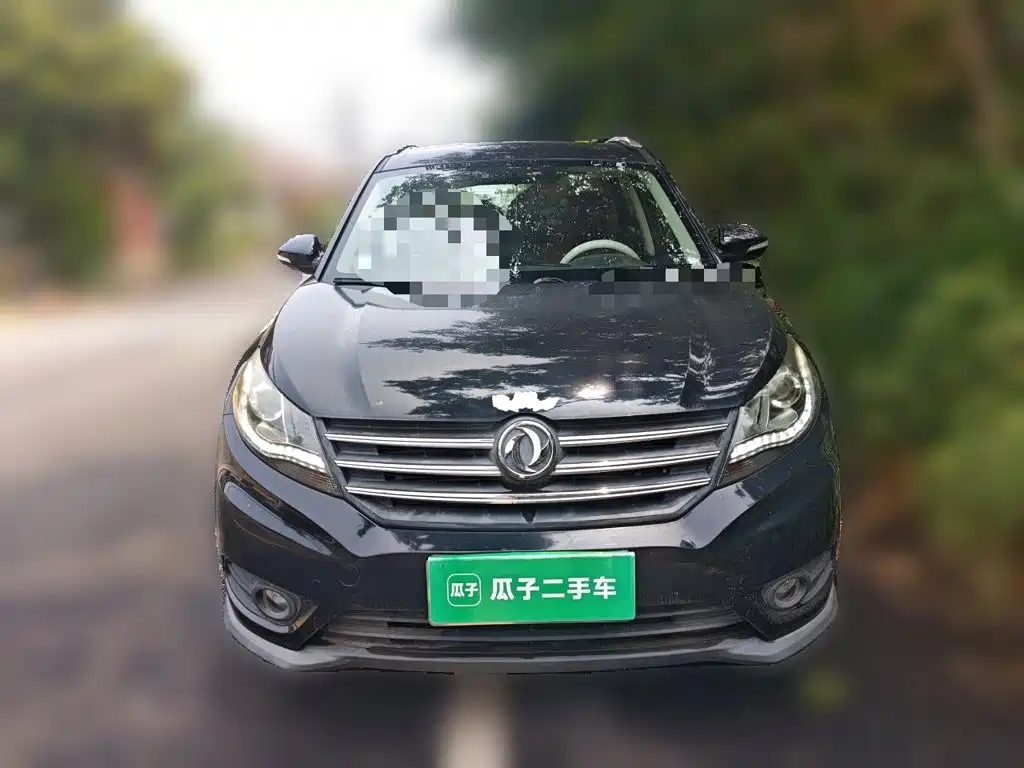 Fengguang 580 2017