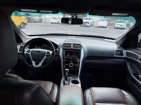 Ford Explorer 2013