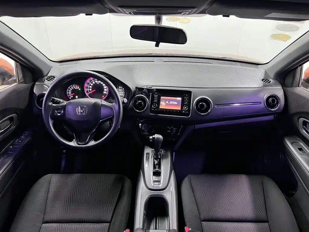 Honda XR-V 2015 — фото 11