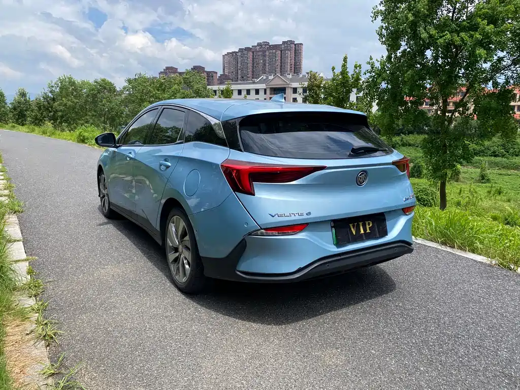 Buick Micro Blue 6 2020