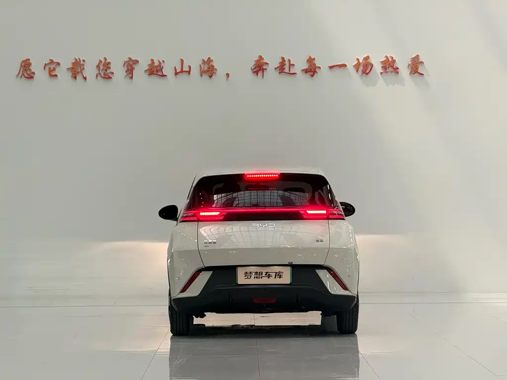 BYD Seagull 2025 — фото 5