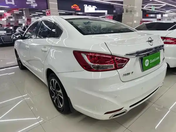 Haima Vanda Electric 2016