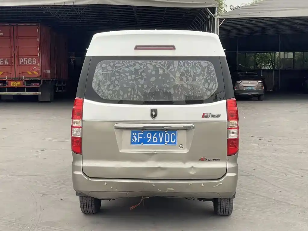 Jinbei Hiace X30L 2019 — фото 11