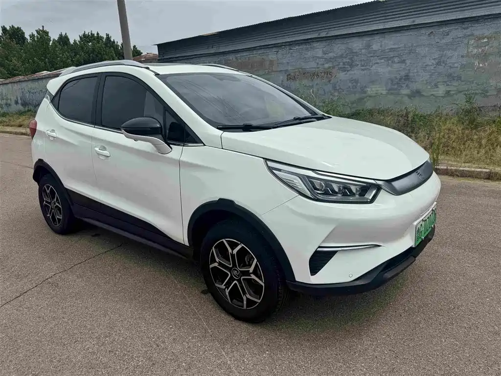 BYD Yuan Pro 2021