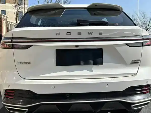 Roewe RX5 2022