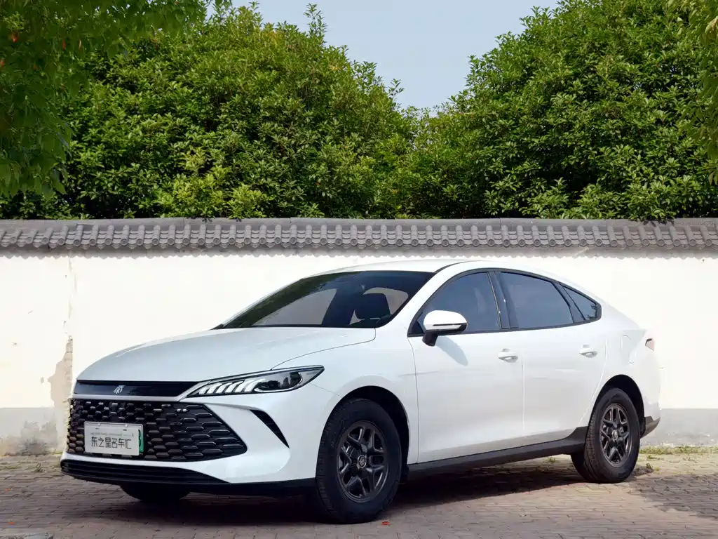BYD Qin PLUS 2026