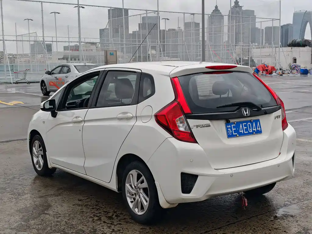 Honda Fit 2014