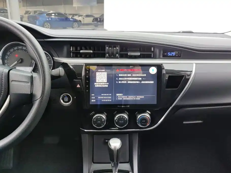 Toyota Corolla 2016 — фото 13