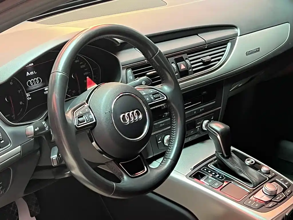 Audi A6L 2016