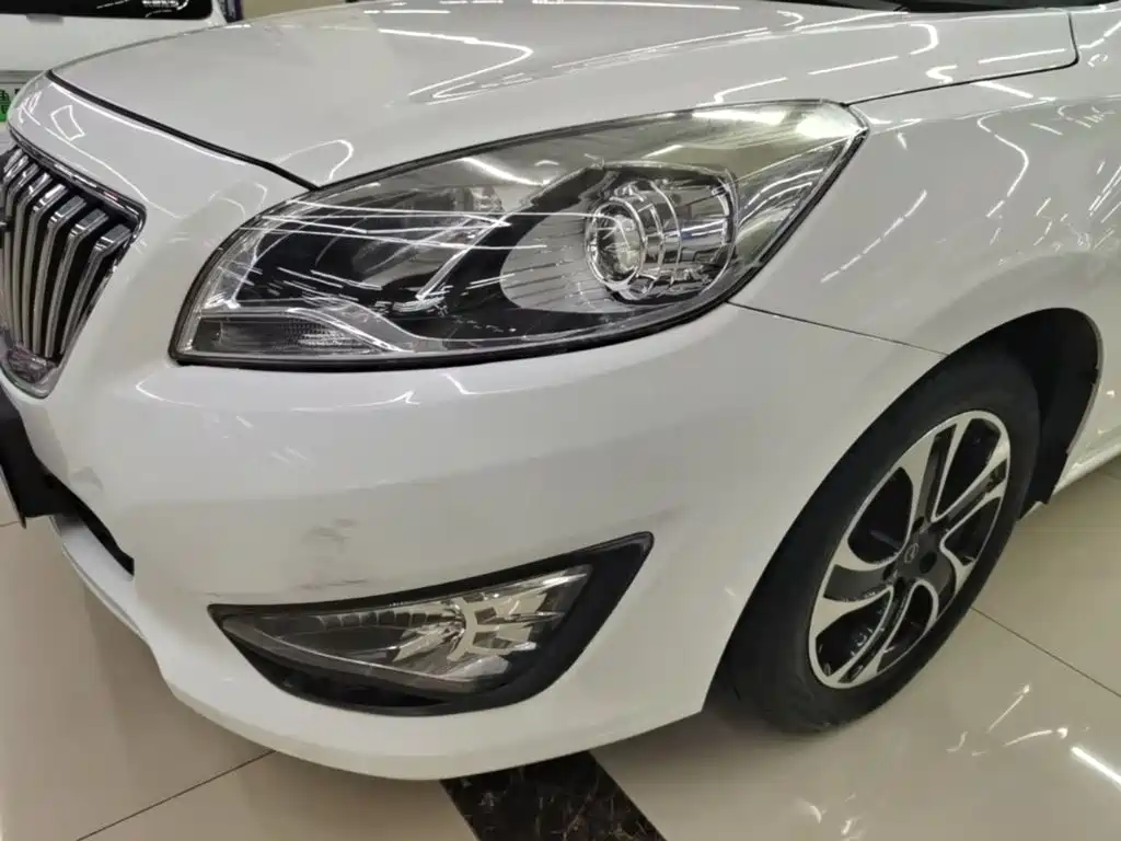 Haima Vanda Electric 2016 — фото 24