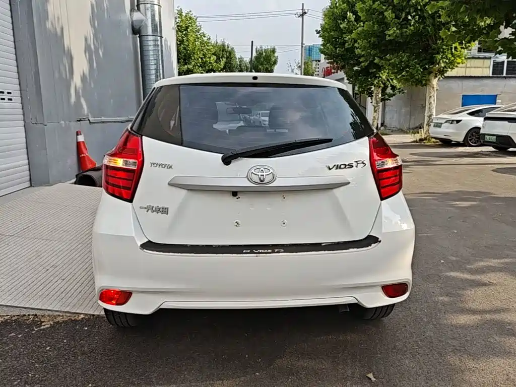 Toyota Vios FS 2020