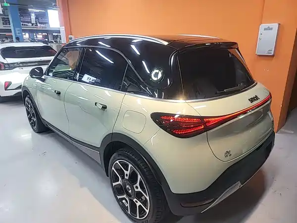 smart #1 2023