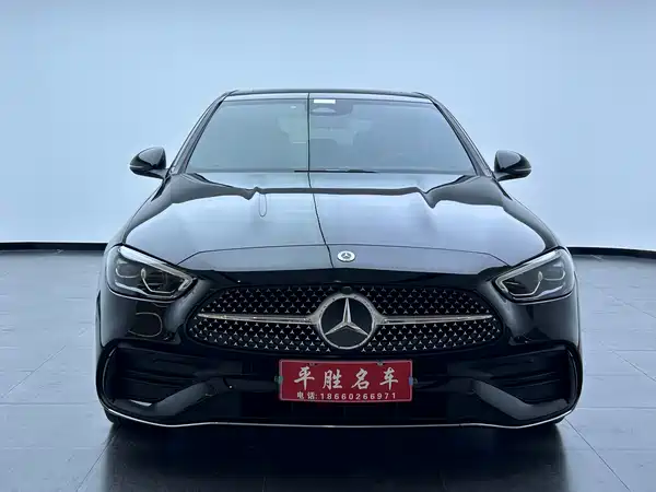 Mercedes-Benz C-Class 2023