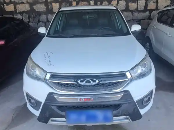 Chery Tiggo 3 2016