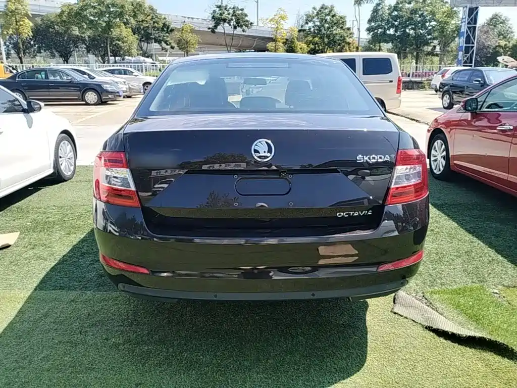 Skoda Octavia 2015 — фото 6