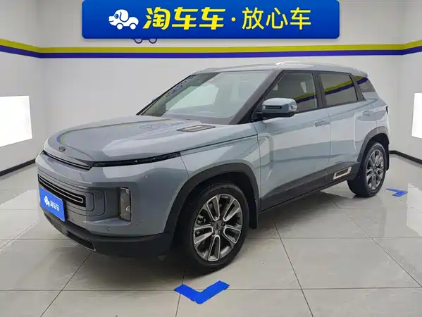 Geely ICON 2021