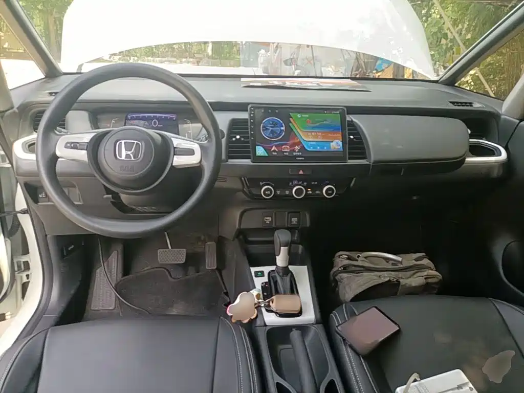 Honda Fit 2023 — фото 10