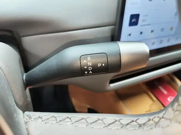 Li Auto i6 2026