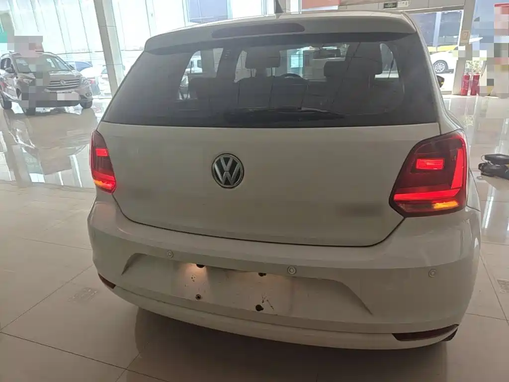 Volkswagen Polo 2018