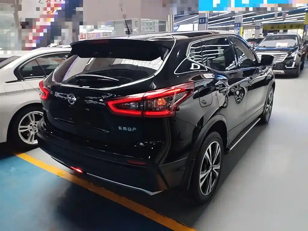 Nissan Qashqai 2021 — фото 7