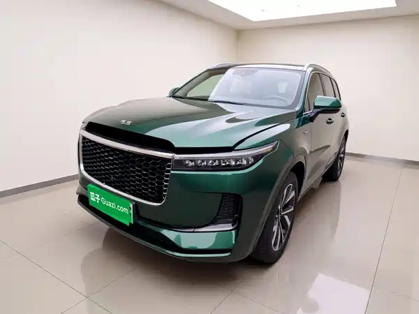 Li Auto ONE 2021