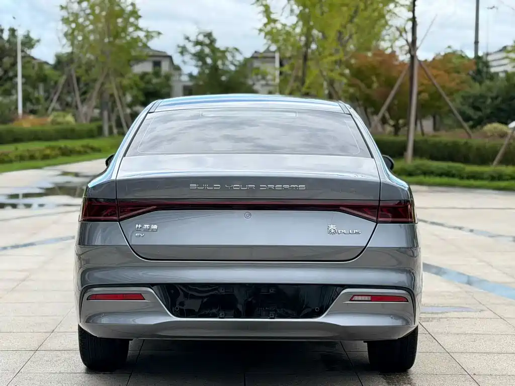 BYD Qin PLUS 2023 — фото 4