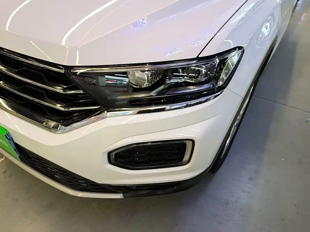 Volkswagen T-Roc 2020 — фото 24