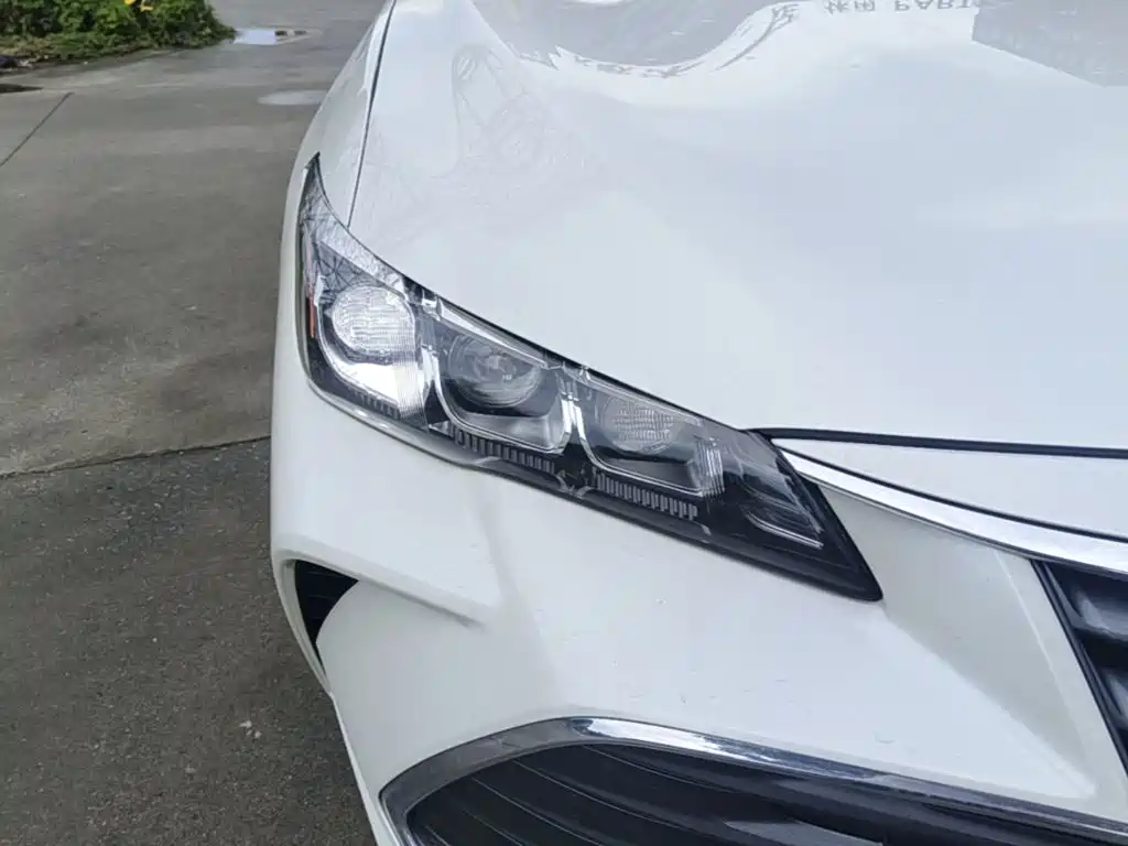 Toyota Avalon 2020 — фото 11