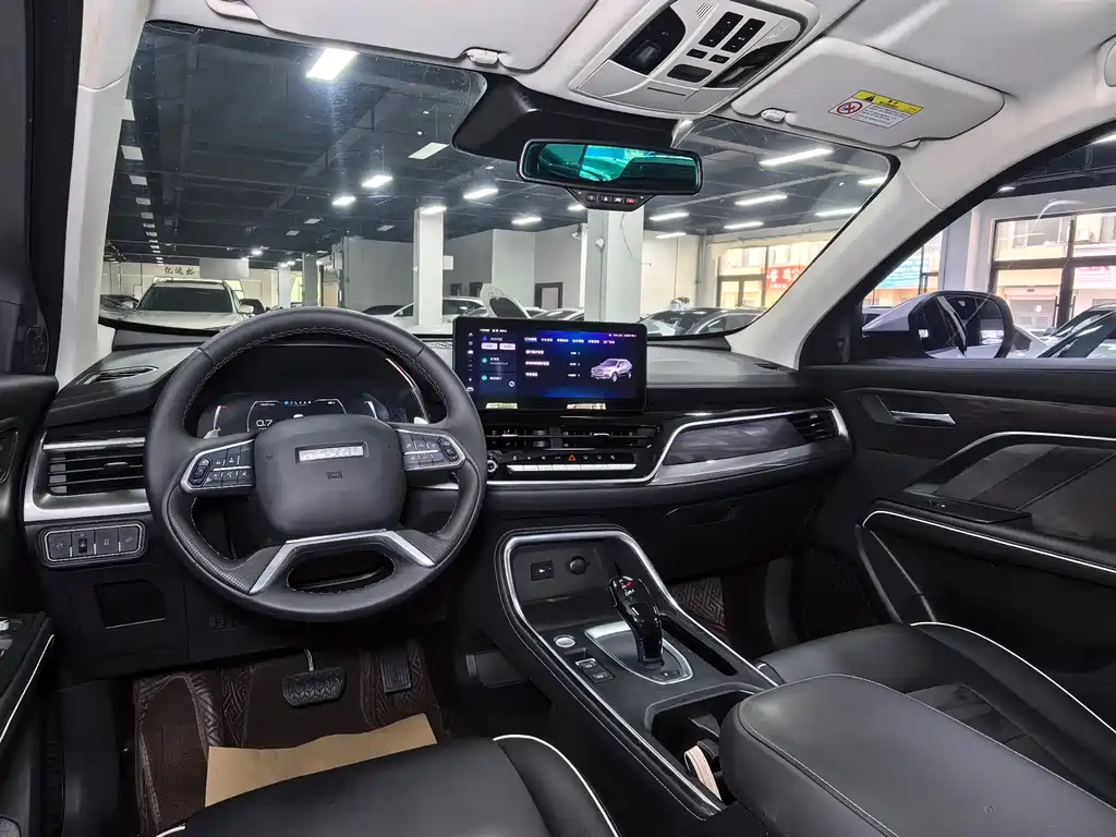 Haval H6 2023 — фото 15